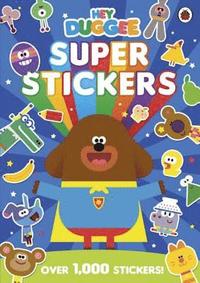 bokomslag Hey Duggee: Super Stickers