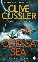 bokomslag Odessa Sea: Dirk Pitt #24