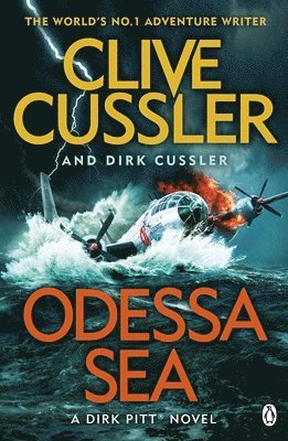 bokomslag Odessa Sea
