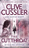 Clive Cussler, Justin Scott - The Cutthroat, Häftad
