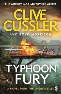bokomslag Typhoon Fury