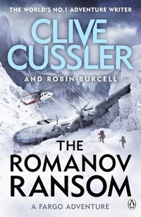 bokomslag The Romanov Ransom