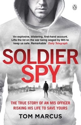 bokomslag Soldier Spy