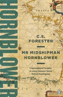 bokomslag Mr Midshipman Hornblower