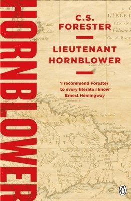 bokomslag Lieutenant Hornblower
