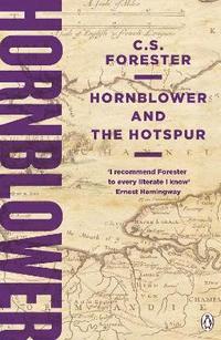 bokomslag Hornblower and the Hotspur