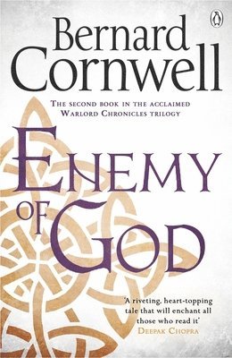Bernard Cornwell - Enemy of God, Häftad