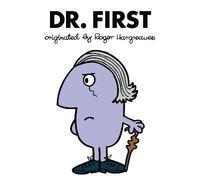 bokomslag Doctor Who: Dr. First (Roger Hargreaves)