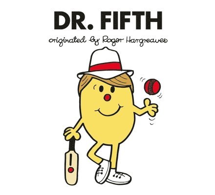 Hargreaves, A: Doctor Who: Dr. Fifth (Roger Hargreaves)