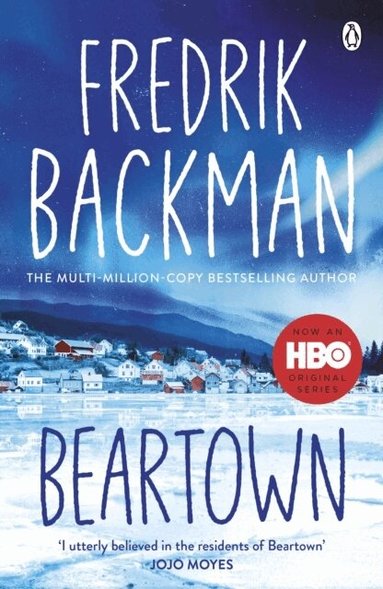 Fredrik Backman - Beartown, Häftad