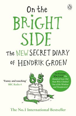 Hendrik Groen - On the Bright Side, Häftad