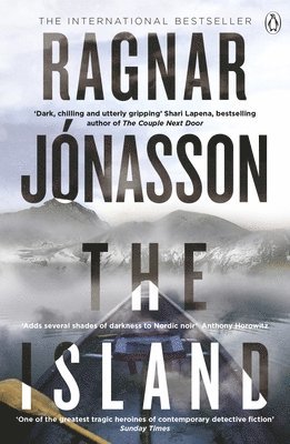 Ragnar Jónasson - Island, Häftad