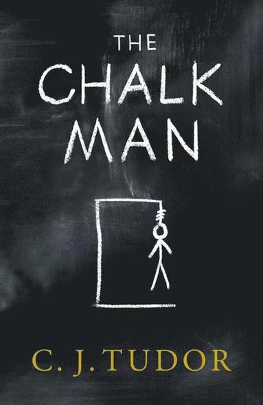 C. J. Tudor - Chalk Man, Häftad