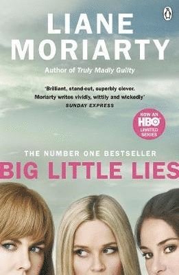 bokomslag Big Little Lies