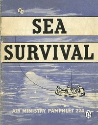 bokomslag Sea Survival