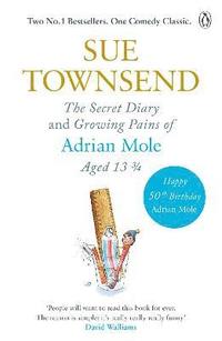 bokomslag The Secret Diary & Growing Pains of Adrian Mole Aged 13 