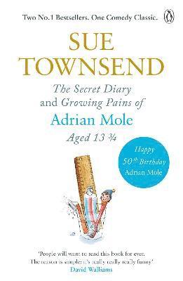 The Secret Diary & Growing Pains of Adrian Mole Aged 13  1