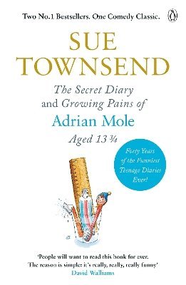 The Secret Diary & Growing Pains of Adrian Mole Aged 13  1