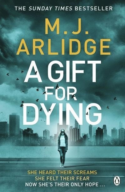 M. J. Arlidge - Gift for Dying, Häftad
