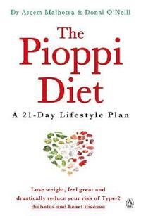 bokomslag The Pioppi Diet