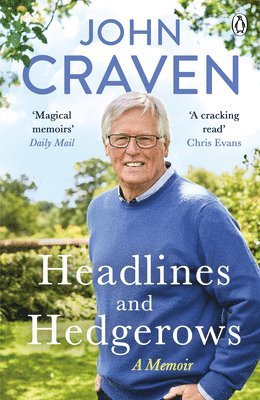 John Craven - Headlines and Hedgerows, Häftad
