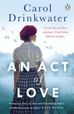 Carol Drinkwater - Act of Love, Häftad