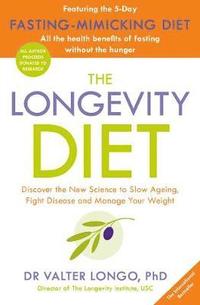 bokomslag The Longevity Diet