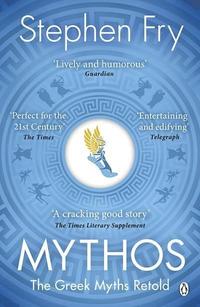 bokomslag Mythos: A Retelling of the Myths of Ancient Greece