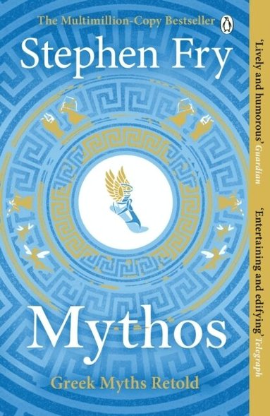Stephen Fry - Mythos, Häftad