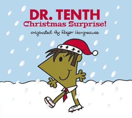Adam Hargreaves - Doctor Who: Dr. Tenth: Christmas Surprise! (Roger Hargreaves), Inbunden