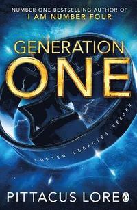 bokomslag Generation One