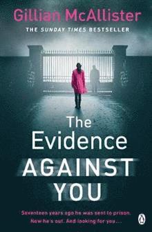 Gillian McAllister - Evidence Against You, Häftad