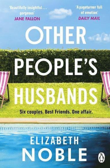 Elizabeth Noble - Other People's Husbands, Häftad
