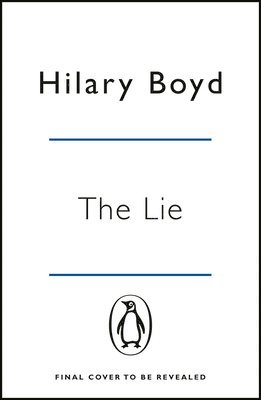 bokomslag The Lie