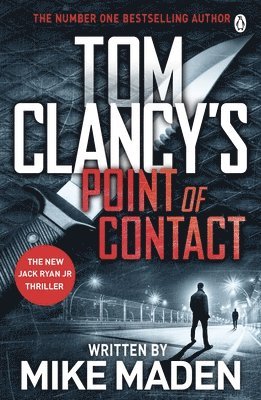 bokomslag Tom Clancy's Point of Contact