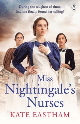 bokomslag Miss Nightingale's Nurses