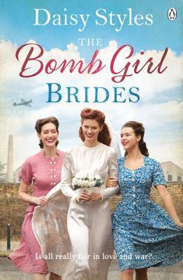 bokomslag The Bomb Girl Brides