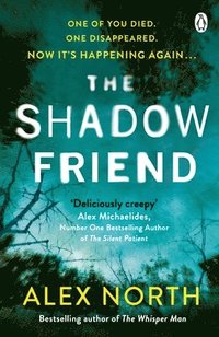 bokomslag The Shadow Friend