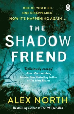 bokomslag The Shadow Friend