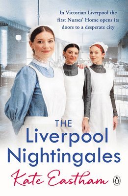 bokomslag Liverpool Nightingales