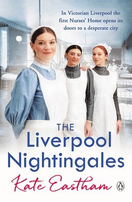 bokomslag The Liverpool Nightingales