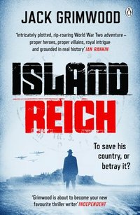 bokomslag Island Reich