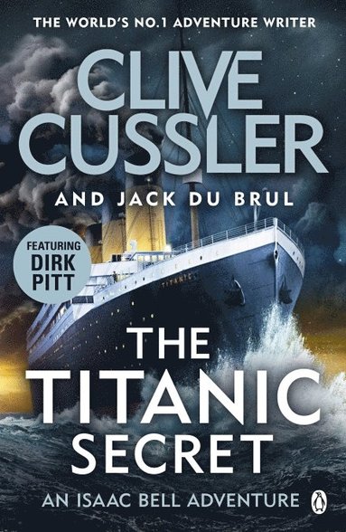 bokomslag The Titanic Secret