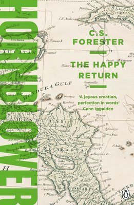 bokomslag Happy Return
