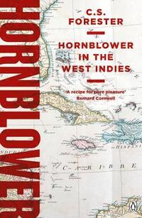 bokomslag Hornblower in the West Indies