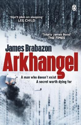 James Brabazon - Arkhangel, Häftad