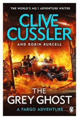 Grey Ghost