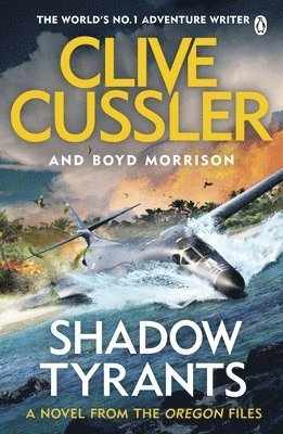 Clive Cussler, Boyd Morrison - Shadow Tyrants, Häftad