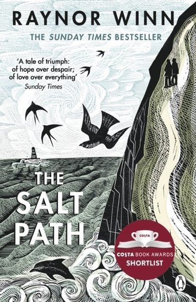 Raynor Winn - Salt Path, Häftad