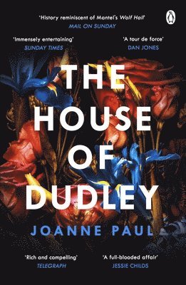 Joanne Paul - House of Dudley, Häftad